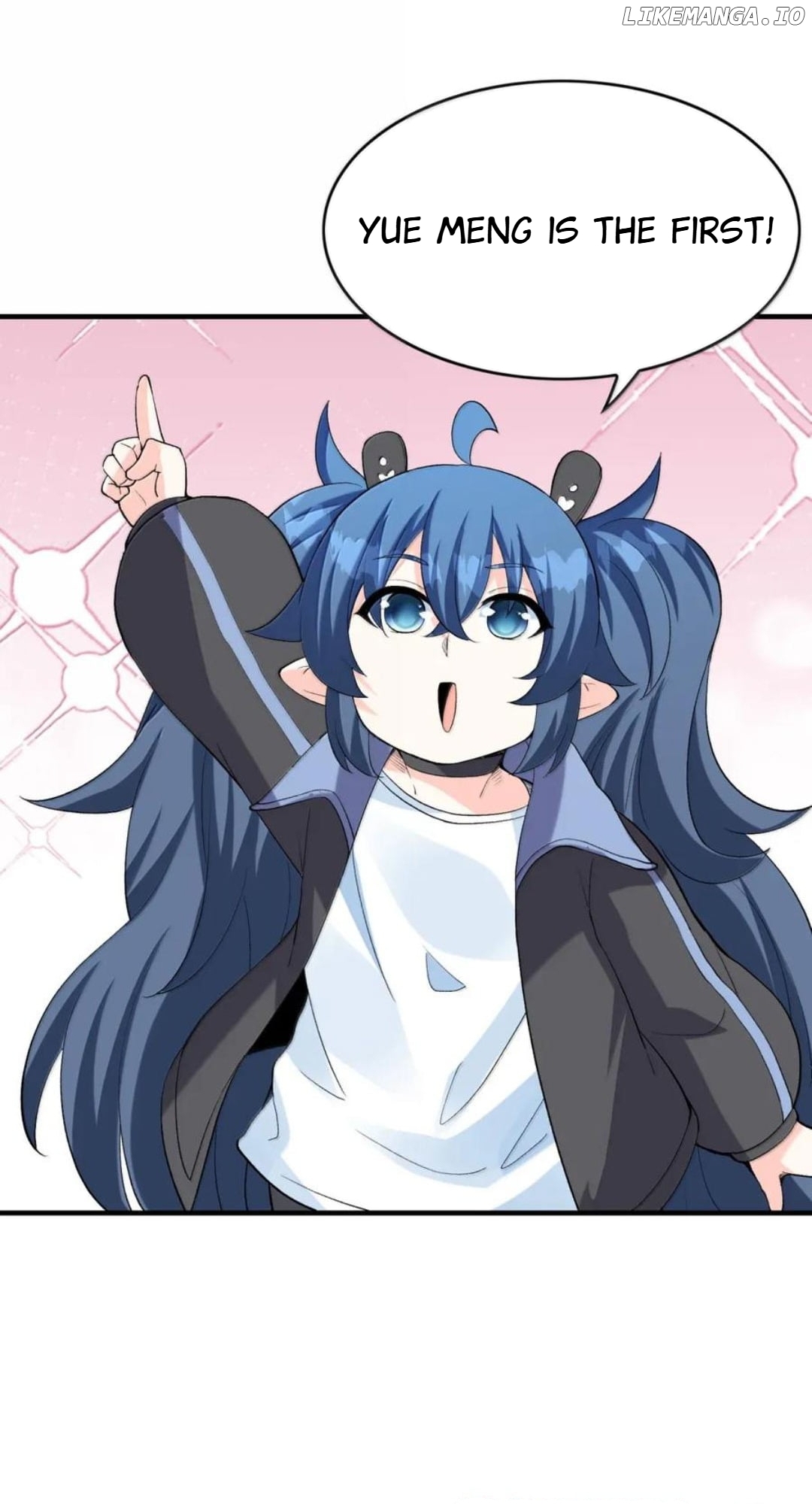 My Harem Is Entirely Female Demon Villains Chapter 195 - page 6